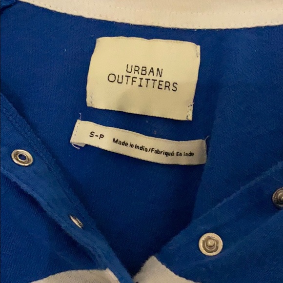 Cropped polo! - Picture 2 of 3